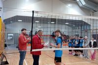 Fotogaleria - Komunikat końcowy Powiatowych Igrzysk Dzieci w piłce siatkowej „4” Dziewcząt i Chłopców - Foto_0008