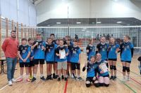 Fotogaleria - Komunikat końcowy Powiatowych Igrzysk Dzieci w piłce siatkowej „4” Dziewcząt i Chłopców - Foto_0009