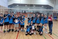 Fotogaleria - Komunikat końcowy Powiatowych Igrzysk Dzieci w piłce siatkowej „4” Dziewcząt i Chłopców - Foto_0010