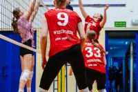 Fotogaleria - Komunikat końcowy XXV Jubileuszowego Ogólnopolskiego Turnieju piłki siatkowej Juniorek o „Puchar...