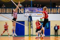 Fotogaleria - Komunikat końcowy XXV Jubileuszowego Ogólnopolskiego Turnieju piłki siatkowej Juniorek o „Puchar...