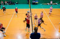 Fotogaleria - Komunikat końcowy XXV Jubileuszowego Ogólnopolskiego Turnieju piłki siatkowej Juniorek o „Puchar...