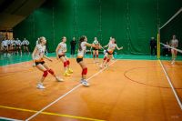 Fotogaleria - Komunikat końcowy XXV Jubileuszowego Ogólnopolskiego Turnieju piłki siatkowej Juniorek o „Puchar...