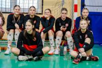 Fotogaleria - Komunikat końcowy XXV Jubileuszowego Ogólnopolskiego Turnieju piłki siatkowej Juniorek o „Puchar...