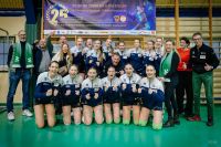 Fotogaleria - Komunikat końcowy XXV Jubileuszowego Ogólnopolskiego Turnieju piłki siatkowej Juniorek o „Puchar...
