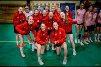 Fotogaleria - Komunikat końcowy XXV Jubileuszowego Ogólnopolskiego Turnieju piłki siatkowej Juniorek o „Puchar...