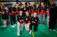 Fotogaleria - Komunikat końcowy XXV Jubileuszowego Ogólnopolskiego Turnieju piłki siatkowej Juniorek o „Puchar...