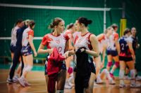 Fotogaleria - Komunikat końcowy XXV Jubileuszowego Ogólnopolskiego Turnieju piłki siatkowej Juniorek o „Puchar...