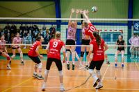 Fotogaleria - Komunikat końcowy XXV Jubileuszowego Ogólnopolskiego Turnieju piłki siatkowej Juniorek o „Puchar...