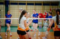 Fotogaleria - Komunikat końcowy XXV Jubileuszowego Ogólnopolskiego Turnieju piłki siatkowej Juniorek o „Puchar...
