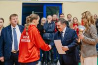 Fotogaleria - Komunikat końcowy XXV Jubileuszowego Ogólnopolskiego Turnieju piłki siatkowej Juniorek o „Puchar...