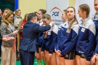 Fotogaleria - Komunikat końcowy XXV Jubileuszowego Ogólnopolskiego Turnieju piłki siatkowej Juniorek o „Puchar...