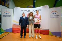 Fotogaleria - Komunikat końcowy XXV Jubileuszowego Ogólnopolskiego Turnieju piłki siatkowej Juniorek o „Puchar...