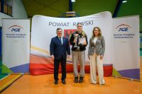 Fotogaleria - Komunikat końcowy XXV Jubileuszowego Ogólnopolskiego Turnieju piłki siatkowej Juniorek o „Puchar...