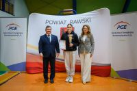 Fotogaleria - Komunikat końcowy XXV Jubileuszowego Ogólnopolskiego Turnieju piłki siatkowej Juniorek o „Puchar...