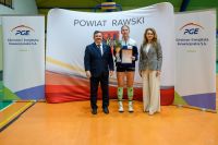 Fotogaleria - Komunikat końcowy XXV Jubileuszowego Ogólnopolskiego Turnieju piłki siatkowej Juniorek o „Puchar...