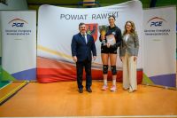 Fotogaleria - Komunikat końcowy XXV Jubileuszowego Ogólnopolskiego Turnieju piłki siatkowej Juniorek o „Puchar...