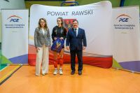 Fotogaleria - Komunikat końcowy XXV Jubileuszowego Ogólnopolskiego Turnieju piłki siatkowej Juniorek o „Puchar...