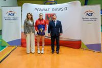 Fotogaleria - Komunikat końcowy XXV Jubileuszowego Ogólnopolskiego Turnieju piłki siatkowej Juniorek o „Puchar...