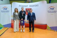 Fotogaleria - Komunikat końcowy XXV Jubileuszowego Ogólnopolskiego Turnieju piłki siatkowej Juniorek o „Puchar...