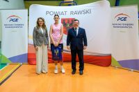 Fotogaleria - Komunikat końcowy XXV Jubileuszowego Ogólnopolskiego Turnieju piłki siatkowej Juniorek o „Puchar...