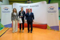 Fotogaleria - Komunikat końcowy XXV Jubileuszowego Ogólnopolskiego Turnieju piłki siatkowej Juniorek o „Puchar...