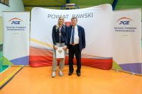 Fotogaleria - Komunikat końcowy XXV Jubileuszowego Ogólnopolskiego Turnieju piłki siatkowej Juniorek o „Puchar...