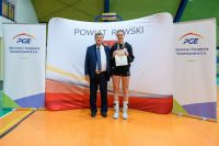 Fotogaleria - Komunikat końcowy XXV Jubileuszowego Ogólnopolskiego Turnieju piłki siatkowej Juniorek o „Puchar...