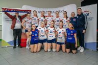 Fotogaleria - Komunikat końcowy XXV Jubileuszowego Ogólnopolskiego Turnieju piłki siatkowej Juniorek o „Puchar...