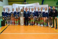 Fotogaleria - Komunikat końcowy XXV Jubileuszowego Ogólnopolskiego Turnieju piłki siatkowej Juniorek o „Puchar...
