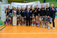 Fotogaleria - Komunikat końcowy XXV Jubileuszowego Ogólnopolskiego Turnieju piłki siatkowej Juniorek o „Puchar...