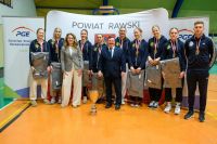 Fotogaleria - Komunikat końcowy XXV Jubileuszowego Ogólnopolskiego Turnieju piłki siatkowej Juniorek o „Puchar...