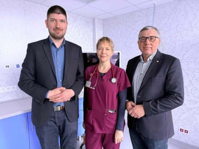 Szpital im. św. Ducha w Rawie Mazowieckiej nowy Dyrektor ds medycznych - Zdjęcie