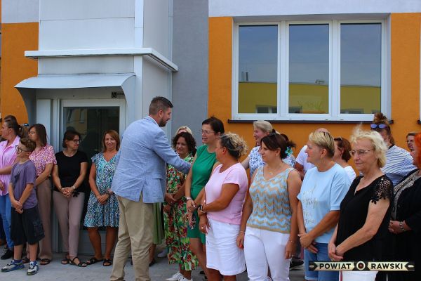 Fotogaleria - Utworzenie Punktu Dydaktycznego w Zespole Placówek Specjalnych w Rawie Maz - Foto_0006