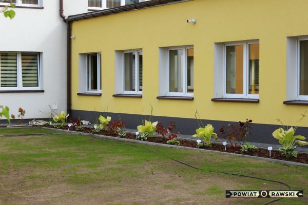 Fotogaleria - Utworzenie Punktu Dydaktycznego w Zespole Placówek Specjalnych w Rawie Maz - Foto_0007