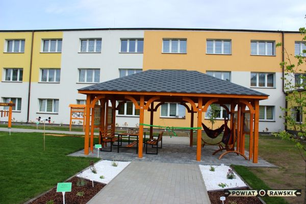 Fotogaleria - Utworzenie Punktu Dydaktycznego w Zespole Placówek Specjalnych w Rawie Maz - Foto_0008