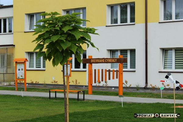 Fotogaleria - Utworzenie Punktu Dydaktycznego w Zespole Placówek Specjalnych w Rawie Maz - Foto_0009