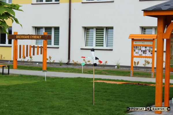 Fotogaleria - Utworzenie Punktu Dydaktycznego w Zespole Placówek Specjalnych w Rawie Maz - Foto_0010