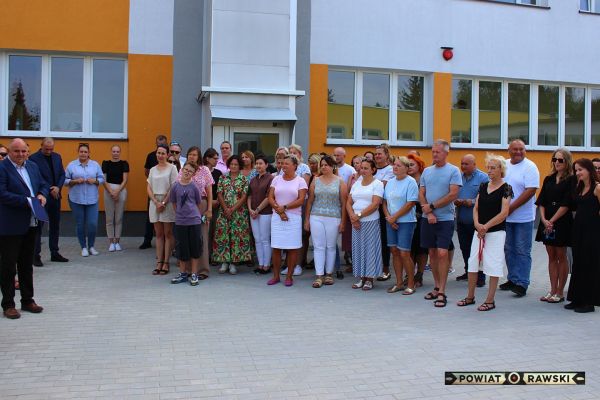 Fotogaleria - Utworzenie Punktu Dydaktycznego w Zespole Placówek Specjalnych w Rawie Maz - Foto_0013