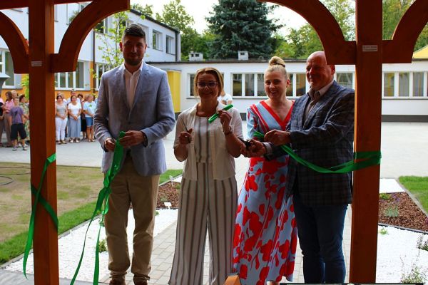 Fotogaleria - Utworzenie Punktu Dydaktycznego w Zespole Placówek Specjalnych w Rawie Maz - Foto_0017