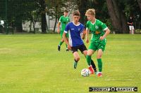 Mecz Ćwierćfinałowy LKS „Orlęta” Cielądz - LKS „Iskra” Babsk - foto_007