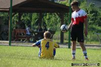 Mecz Pół finałowy LKS „Orlęta” Cielądz - GLKS Wołucza - foto_026