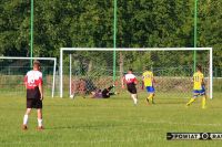 Mecz Pół finałowy LKS „Orlęta” Cielądz - GLKS Wołucza - foto_039