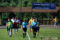 Mecz Pół finałowy LKS „Orlęta” Cielądz - GLKS Wołucza - foto_003