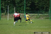 Mecz Pół finałowy LKS „Orlęta” Cielądz - GLKS Wołucza - foto_006