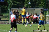 Mecz Pół finałowy LKS „Orlęta” Cielądz - GLKS Wołucza - foto_007