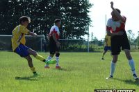 Mecz Pół finałowy LKS „Orlęta” Cielądz - GLKS Wołucza - foto_014