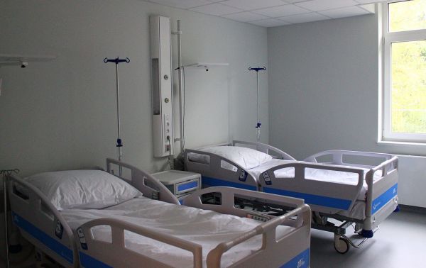 Fotogaleria - Otwarcie nowego pawilonu szpitala Św. Ducha w Rawie Mazowieckiej - Foto_0014