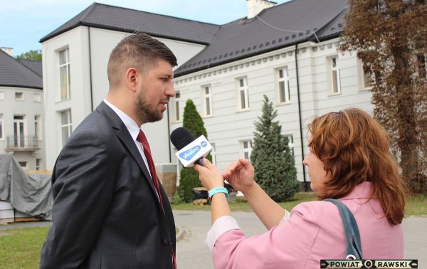 Fotogaleria - Otwarcie nowego pawilonu szpitala Św. Ducha w Rawie Mazowieckiej - Foto_0016