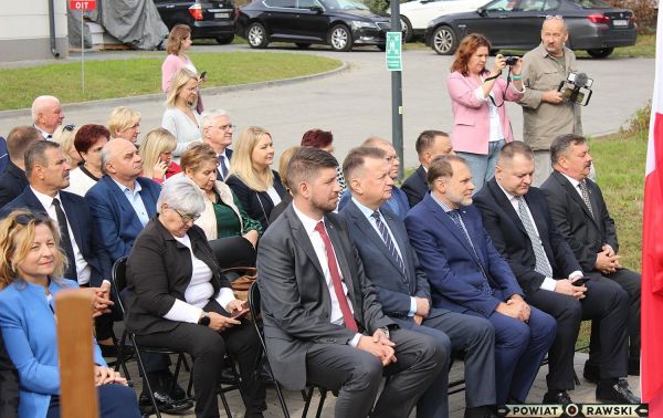 Fotogaleria - Otwarcie nowego pawilonu szpitala Św. Ducha w Rawie Mazowieckiej - Foto_0017